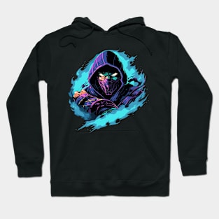 mortal kombat Hoodie